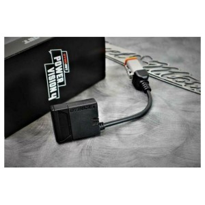 FUEL CONTROLLER POWER VISION 4 DINOJET CAN MODEL HARLEY DAVIDSON FXS FLS SOFTAIL 2006-2010