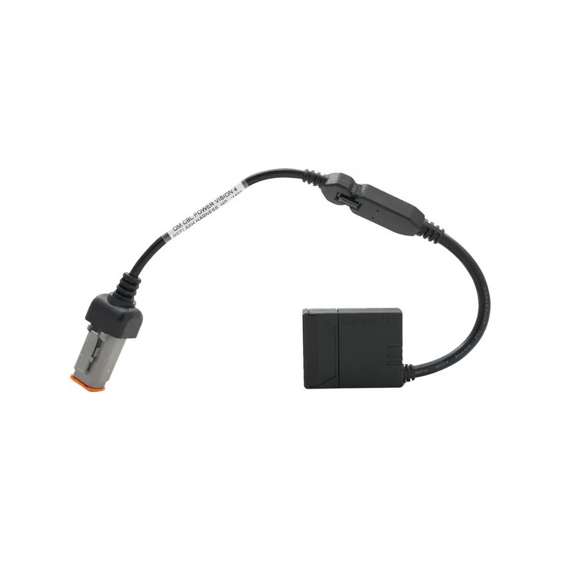 CONTRÔLEUR DE CARBURANT POWER VISION 4 CAN MODEL HARLEY DAVIDSON VRSC V-ROD 2002-2017