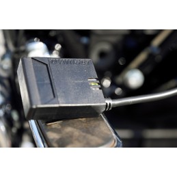 FUEL CONTROLLER POWER VISION 4 DINOJET CAN MODEL HARLEY DAVIDSON FLH FLT TOURING 2006-2013