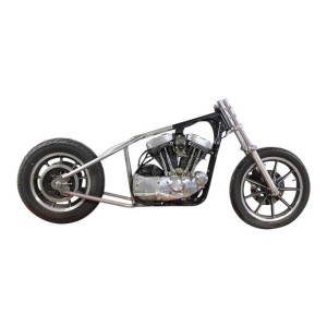 HARDTAIL-RAHMEN-KIT FÜR 180-200 REIFEN HARLEY DAVIDSON XL SPORTSTER 1982-2003