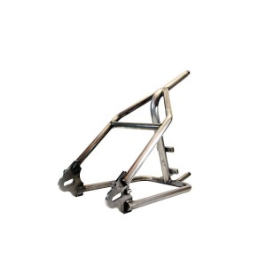 HARDTAIL-RAHMEN-KIT FÜR 180-200 REIFEN HARLEY DAVIDSON XL SPORTSTER 1982-2003