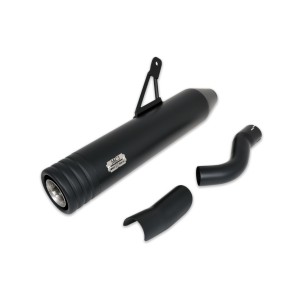 EXHAUST MUFFLER SLIP-ON MCJ EDITION 100 EU APPROVED HONDA CMX 500/1100 REBEL 2017-2026