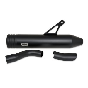 EXHAUST MUFFLER SLIP-ON MCJ EDITION 100 EU APPROVED HONDA CMX 500/1100 REBEL 2017-2026