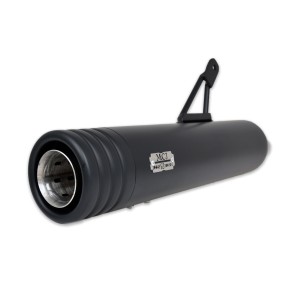 POT D'ÉCHAPPEMENT SLIP-ON MCJ EDITION 100 APPROUVÉ EU HONDA CMX 500/1100 REBEL 2017-2026