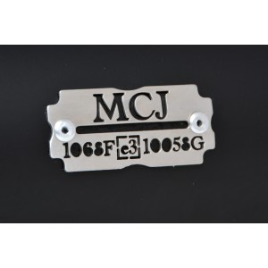 AUSPUFFANLAGEN SLIP-ON MCJ EDITION 100 EU ZULASSUNG HONDA CMX 500/1100 REBEL 2017-2026