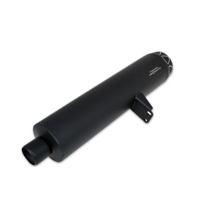 AUSPUFFANLAGEN SLIP-ON 2IN1 REBEL SERIES 4" EU ZULASSUNG INDIAN SCOUT 2025-2026