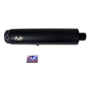 AUSPUFFANLAGEN SLIP-ON 2IN1 REBEL SERIES 4" EU ZULASSUNG INDIAN SCOUT 2025-2026