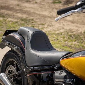 SITZ COMFORT GEL THRASHIN PRO SERIES HARLEY DAVIDSON FXST SOFTAIL STANDARD 2020-2024