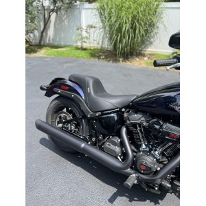 SELLA COMFORT AL GEL THRASHIN PRO SERIES HARLEY DAVIDSON FXBB STREET BOB 2018-2026