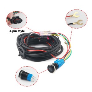 ELECTRONIC SOUND CONTROL VALVE KIT 51MM FOR MOTORCYCLE EXHAUST