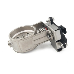 VENTILSATZ 51 MM FÜR ELEKTRONISCH EINSTELLBAREN KLANG AUSPUFFANLAGEN MOTORRAD