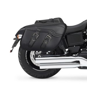 SACOCHES CUIR VINTAGE CUSTOM LARGE CUSTOM MOTO ET HARLEY DAVIDSON