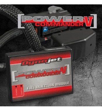 CENTRALINA POWER COMMANDER V HARLEY FXD DYNA  2012