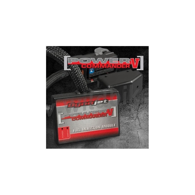 CENTRALINA POWER COMMANDER V HARLEY FXD DYNA  2012