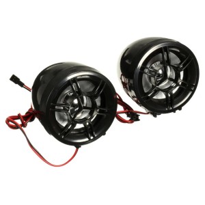 AUDIO SOUND SYSTEM BLUETOOTH® 2CH 50W DELUXE MOTORCYCLE AND HARLEY DAVIDSON