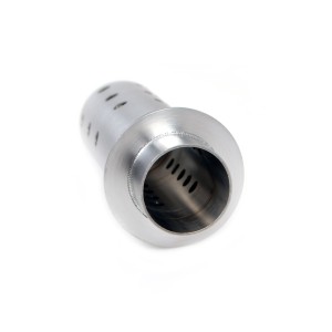 SILENCIEUX DB KILLER DOUBLE CIRCUIT 51 MM POUR POT D'ECHAPPEMENT MOTO