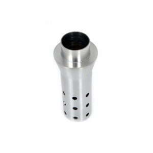INSERTO SILENZIATORE DB KILLER A DOPPIO CIRCUITO 51 MM PER SCARICHI MARMITTE MOTO