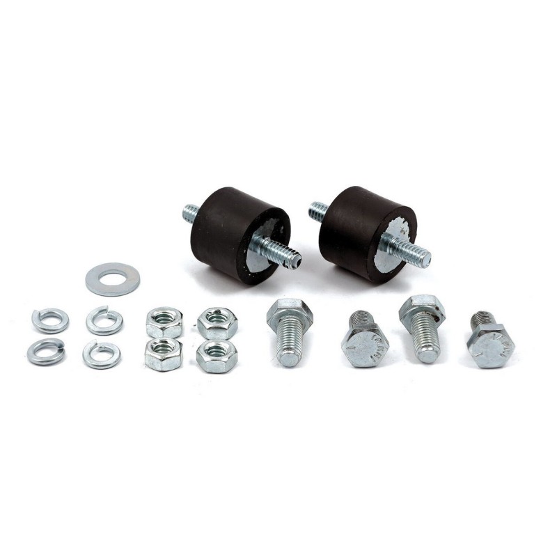 KIT DE SUPPORT BOITIER DE BATTERIE ET RESERVOIR D'HUILE HARLEY DAVIDSON
