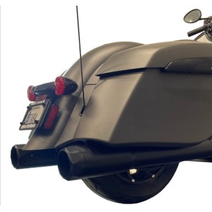 AUSPUFFANLANGEN TAB PERFORMANCE SLIP-ON 4.5" B.A.M. INDIAN TOURING CRUISER 2014-2026