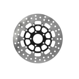 FRONT BRAKE ROTOR FLOATING TRW MSW500 HARLEY DAVIDSON XL SPORTSTER 2000-2013
