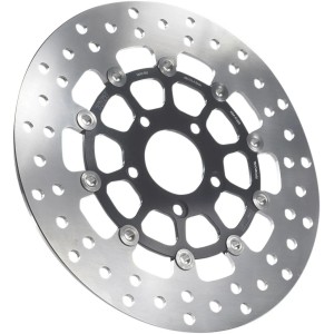 DISQUE ROTOR DE FREIN AVANT FLOTTANT TRW MSW500 HARLEY DAVIDSON XL SPORTSTER 2000-2013