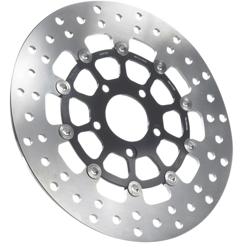 BREMSSCHEIBE VORNE ROUND FLOATING TRW MSW500 HARLEY DAVIDSON XL SPORTSTER 2000-2013