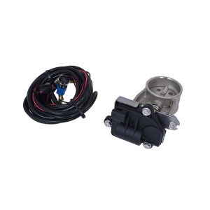 ELECTRONIC SOUND CONTROL VALVE KIT 51MM FOR MOTORCYCLE EXHAUST