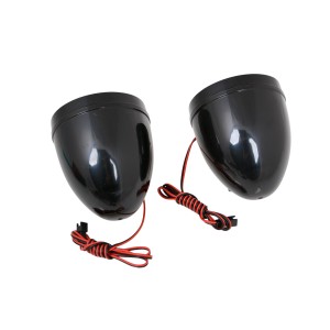 TONSYSTEM LAUTSPRECHER KIT AUDIO SYSTEM BLUETOOTH® 2CH 50W DELUXE MOTORRAD