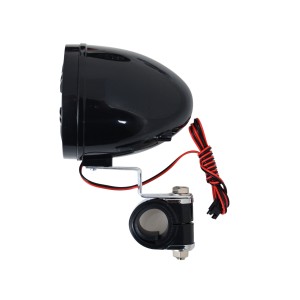 AUDIO SOUND SYSTEM BLUETOOTH® 2CH 50W DELUXE MOTORCYCLE AND HARLEY DAVIDSON