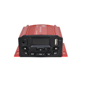 AUDIO SOUND SYSTEM BLUETOOTH® 2CH 50W DELUXE MOTORCYCLE AND HARLEY DAVIDSON