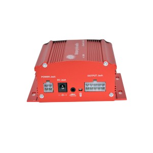 AUDIO SOUND SYSTEM BLUETOOTH® 2CH 50W DELUXE MOTORCYCLE AND HARLEY DAVIDSON