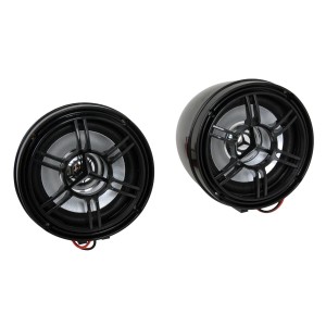 TONSYSTEM LAUTSPRECHER KIT AUDIO SYSTEM BLUETOOTH® 2CH 50W DELUXE MOTORRAD