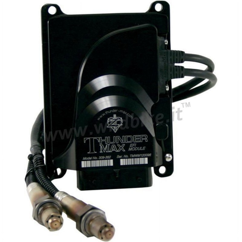 THUNDERMAX UNIT ECM AUTOTUNE FOR HARLEY DAVIDSON FLST SOFTAIL 2011