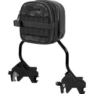 TASCHE FUNDAMENTALS 4.5 LT FÜR  SISSY BAR RÜCKENLEHNE MOTORRAD