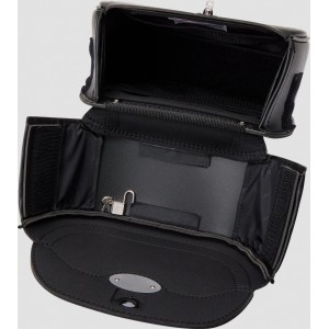 LEDERTASCHE CRUIS'N LARGE SISSY BAR UNIVERSAL FÜR MOTORRAD CUSTOM UND HARLEY DAVIDSON