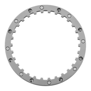 PIASTRA PARASTRAPPI MOLLA FRIZIONE 37977-90 HARLEY DAVIDSON TWIN CAM 1990-2017