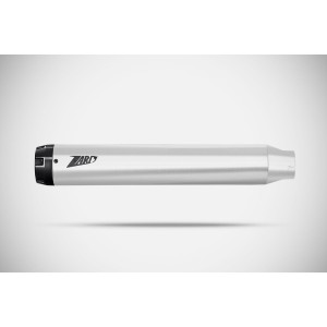 EXHAUST MUFFLER SLIP-ON ZARD EU APPROVED HARLEY DAVIDSON FXLRST 117 LOW RIDER ST 2025-2026