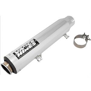 AUSPUFFANLAGEN SLIP-ON VANCE & HINES SUPERSPORT HARLEY DAVIDSON FXLRST 117 LOW RIDER ST 2025-2026