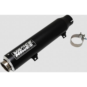 EXHAUST MUFFLER SLIP-ON VANCE & HINES SUPERSPORT HARLEY DAVIDSON FXLRST 117 LOW RIDER ST 2025-2026