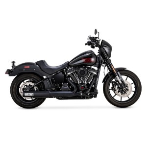 EXHAUST MUFFLER SLIP-ON VANCE & HINES SUPERSPORT HARLEY DAVIDSON FXBB 117 STREET BOB 2025-2026