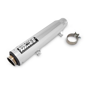 EXHAUST MUFFLER SLIP-ON VANCE & HINES SUPERSPORT HARLEY DAVIDSON FXBB 117 STREET BOB 2025-2026
