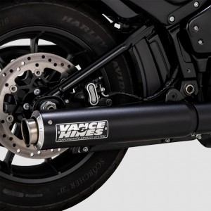 AUSPUFFANLAGEN SLIP-ON VANCE & HINES SUPERSPORT HARLEY DAVIDSON FXBB 117 STREET BOB 2025-2026