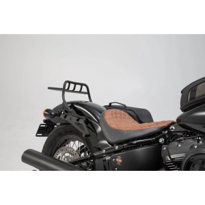 ADAPTER SET SATTELTASCHENHALTER LEGEND GEAR HARLEY DAVIDSON SOFTAIL 2018-2024