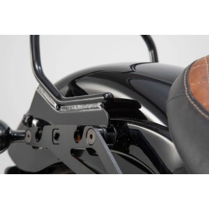 ADAPTER SET SATTELTASCHENHALTER LEGEND GEAR HARLEY DAVIDSON SOFTAIL 2018-2024