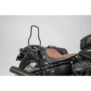 ADAPTER SET SATTELTASCHENHALTER LEGEND GEAR HARLEY DAVIDSON SOFTAIL 2018-2024