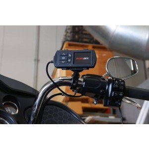 CONTROL UNIT HANDLEBAR MOUNTING KIT POWER VISION 3