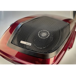 SPEAKERS KIT 2 OHM 6"x 9" PRECISION POWER HARLEY DAVIDSON FLH FLT TOURING 1998-2013