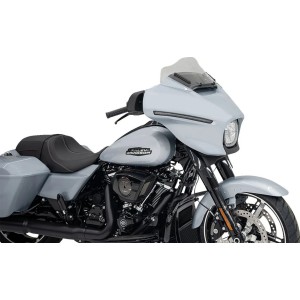WINDSHIELD FLARE 8" FOR OEM FAIRING HARLEY DAVIDSON FLHX STREET GLIDE 2023-2026