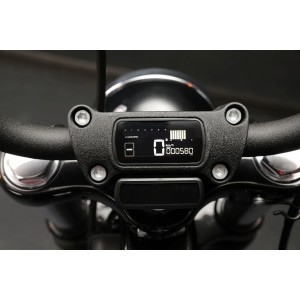 MULTIMETER TACHOMETER KOSO D2 LCD HARLEY DAVIDSON XL SPORTSTER 2014-2022