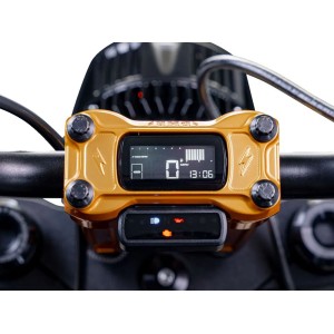 MULTIMETER TACHOMETER KOSO D2 LCD HARLEY DAVIDSON XL SPORTSTER 2014-2022